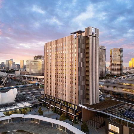 Готель Doubletree By Hilton Tokyo Ariake Екстер'єр фото
