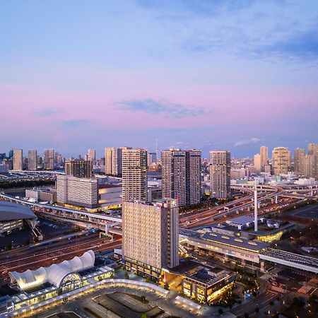 Готель Doubletree By Hilton Tokyo Ariake Екстер'єр фото