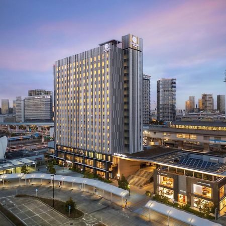 Готель Doubletree By Hilton Tokyo Ariake Екстер'єр фото