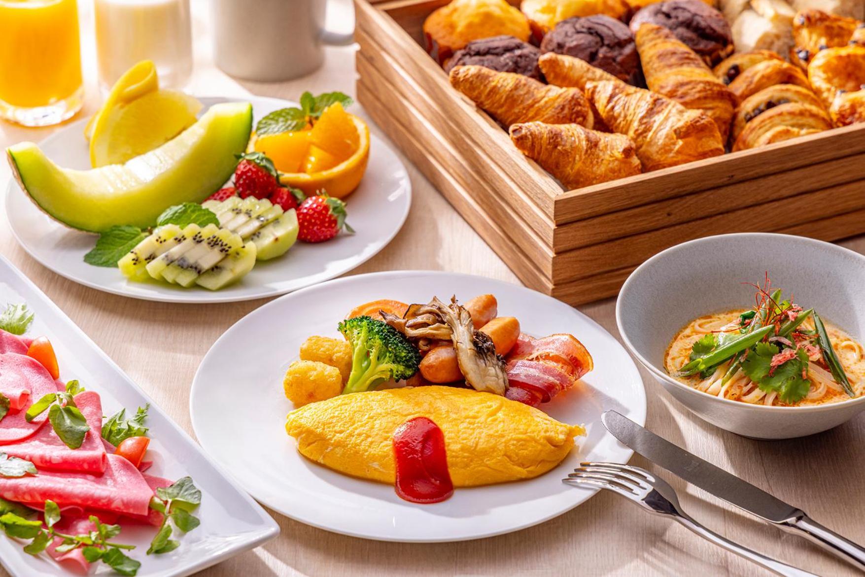 Готель Doubletree By Hilton Tokyo Ariake Екстер'єр фото