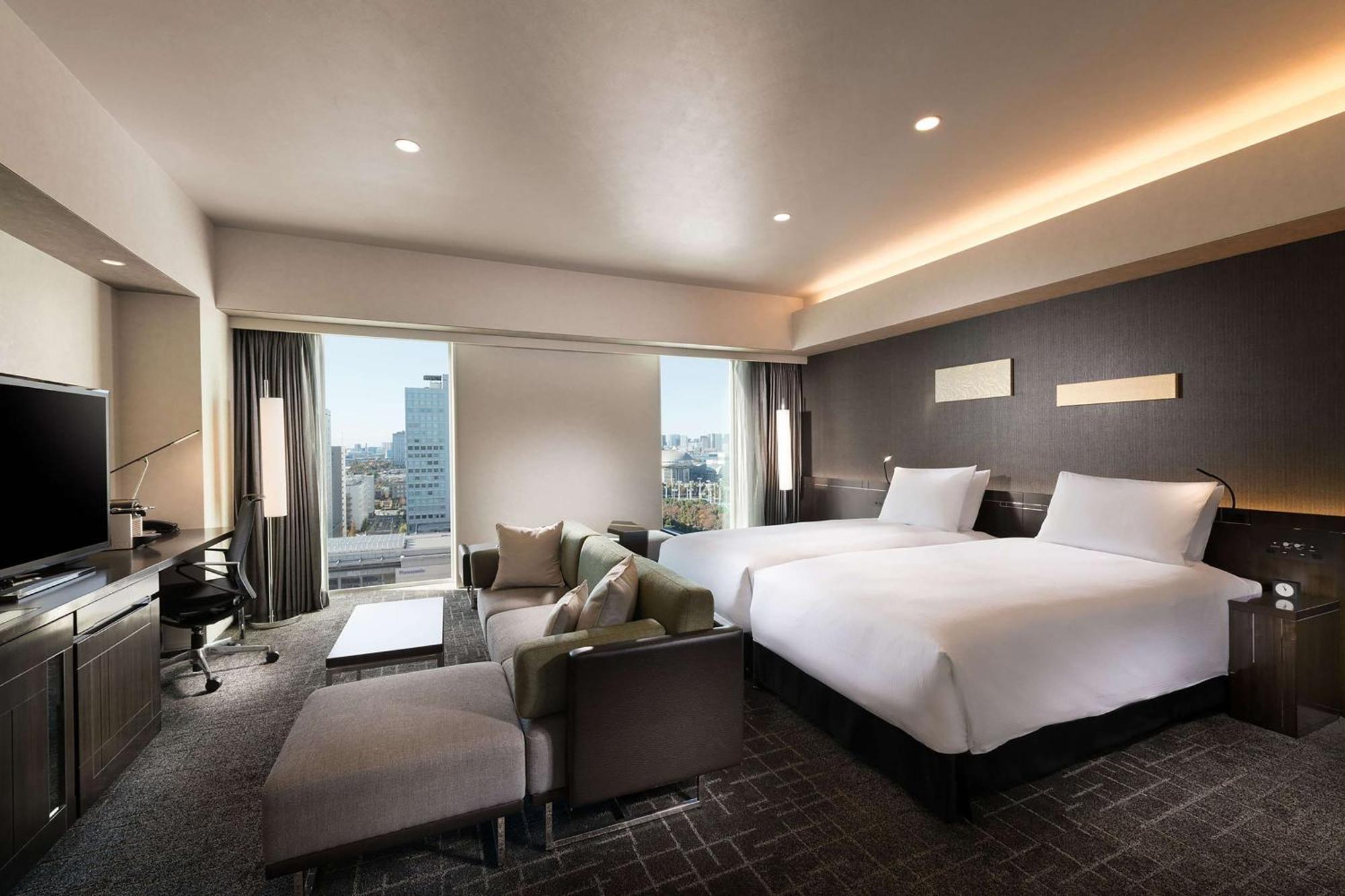 Готель Doubletree By Hilton Tokyo Ariake Екстер'єр фото