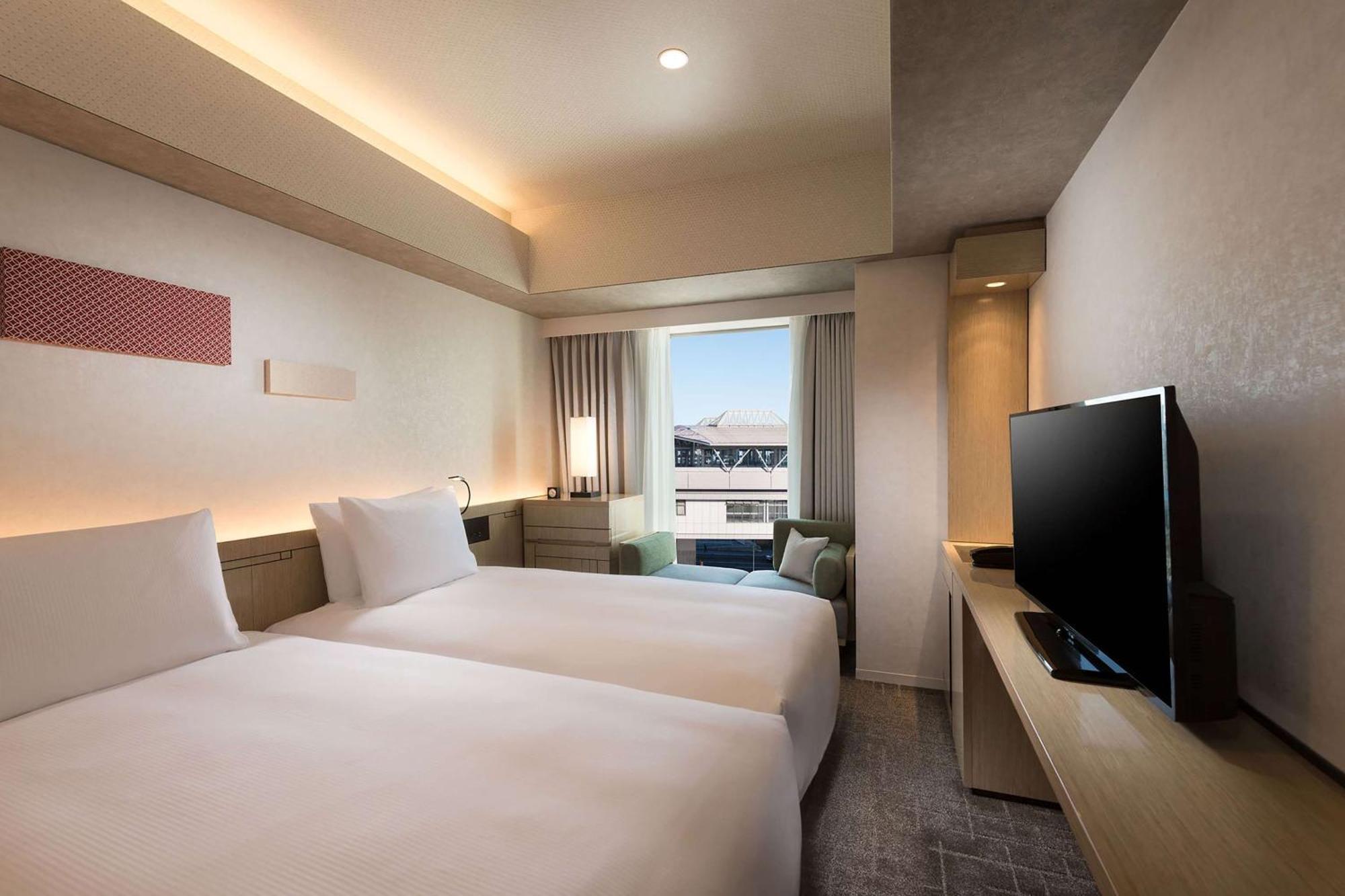 Готель Doubletree By Hilton Tokyo Ariake Екстер'єр фото